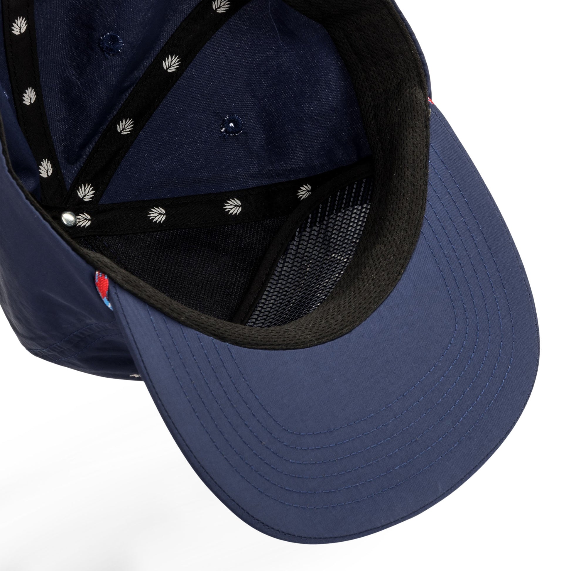 Logo Hat Blue