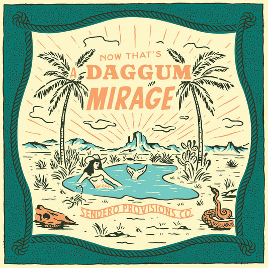 Mirage Bandana