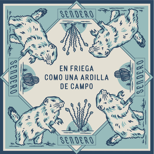 Prairie Dog Bandana