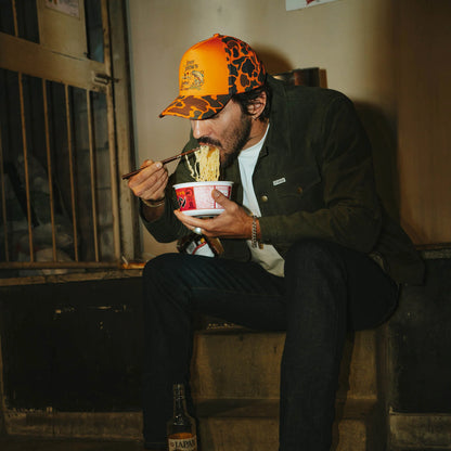 Leroy Brown Hat - Camo