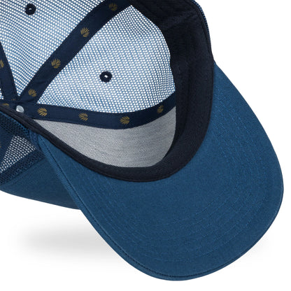 Ride or Die Hat - Blue