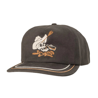Tiro Muerto Hat - Black