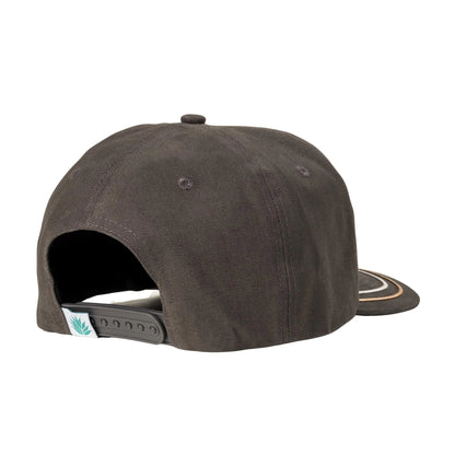 Tiro Muerto Hat - Black