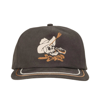 Tiro Muerto Hat - Black