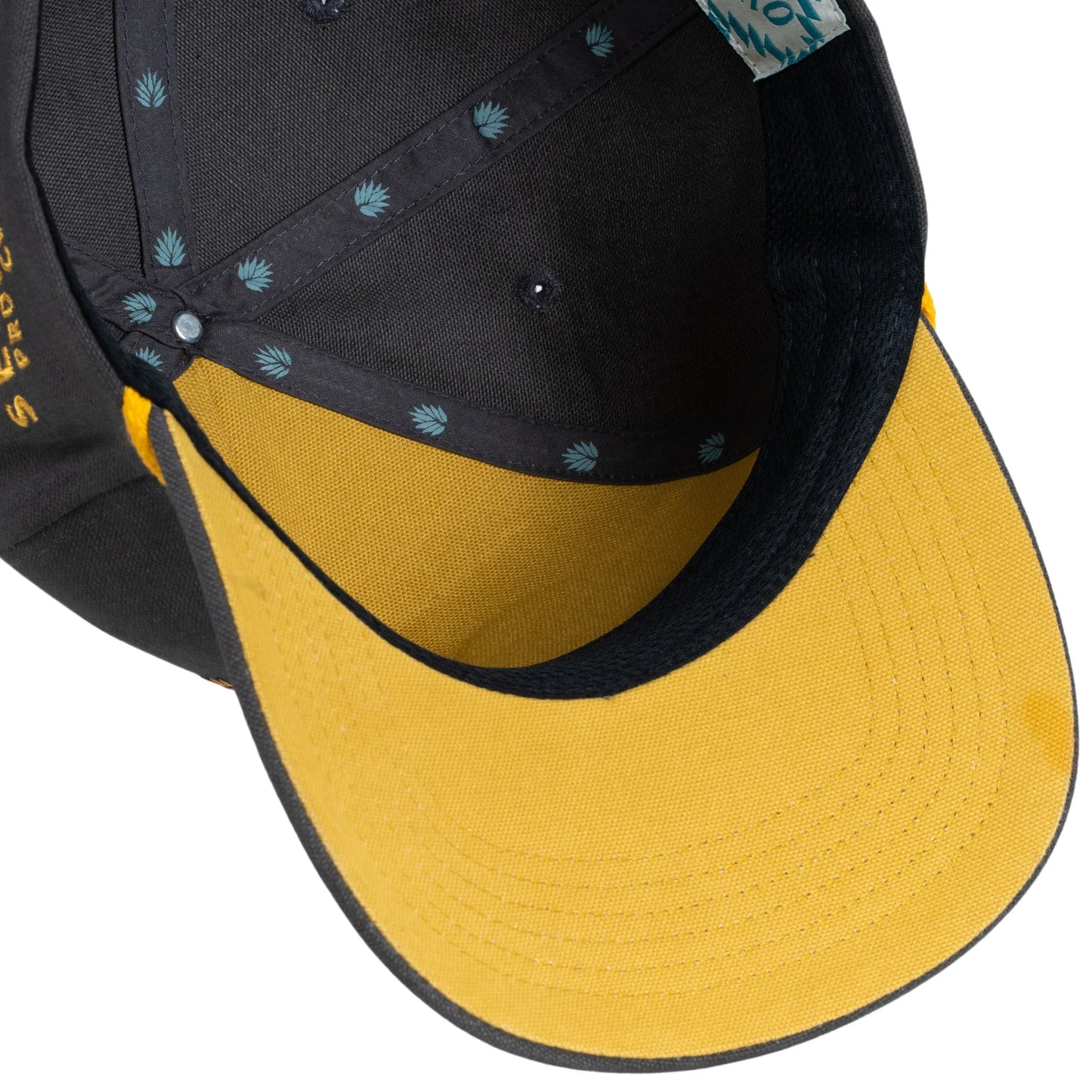 Yardbird Hat - Charcoal