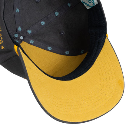 Yardbird Hat - Charcoal