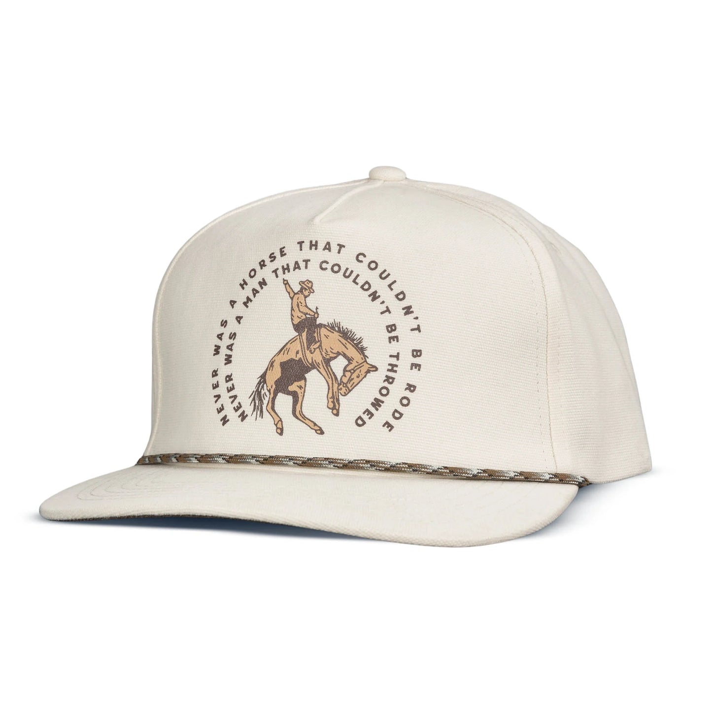 Never Was A Horse Hat