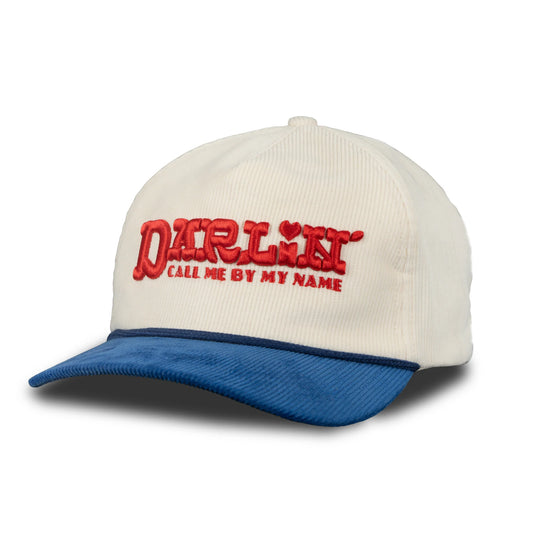 Darlin' Hat - White