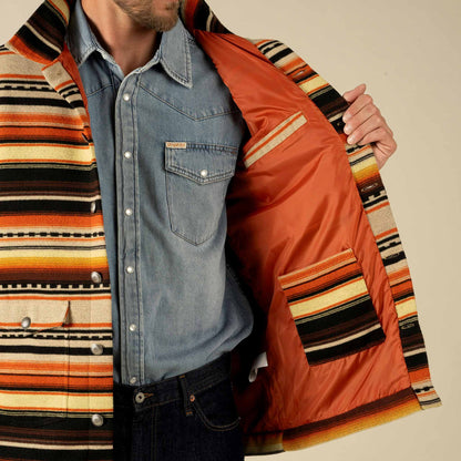 Santa Fe Jacket - Sunset