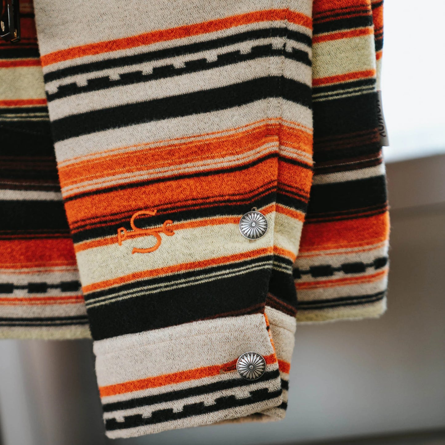 Santa Fe Jacket - Sunset