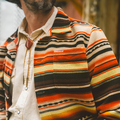 Santa Fe Jacket - Sunset