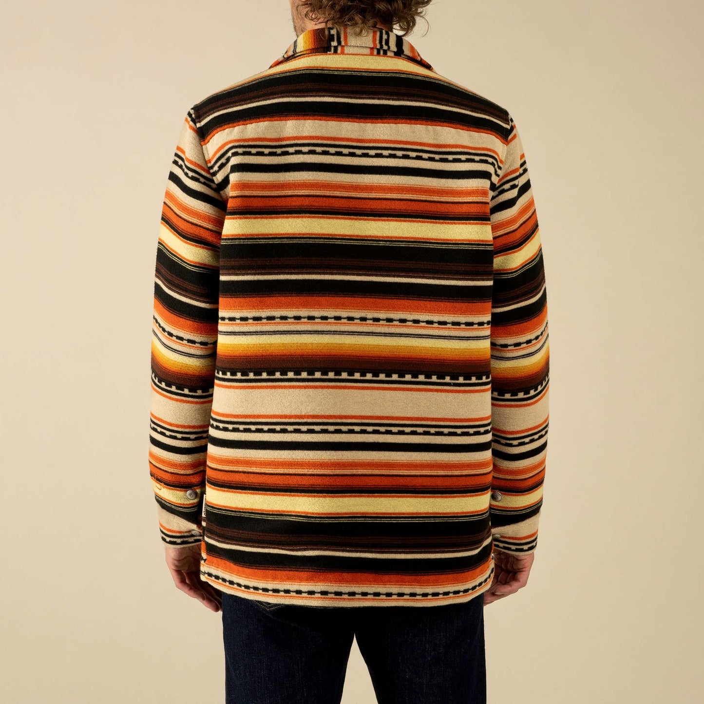 Santa Fe Jacket - Sunset