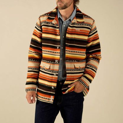 Santa Fe Jacket - Sunset