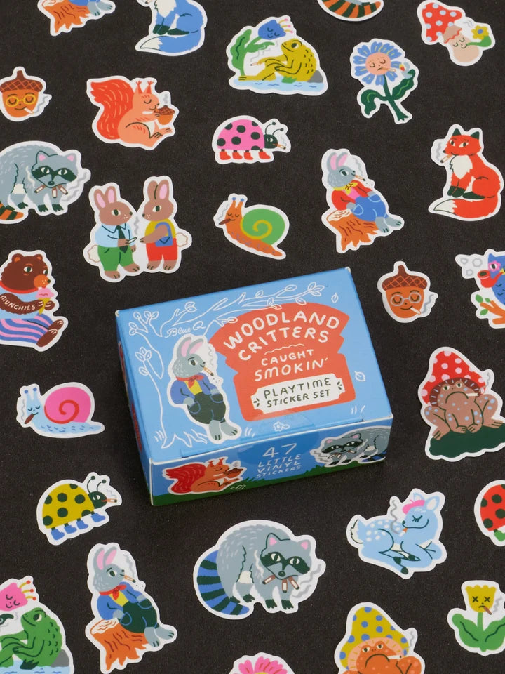 Sticker Set