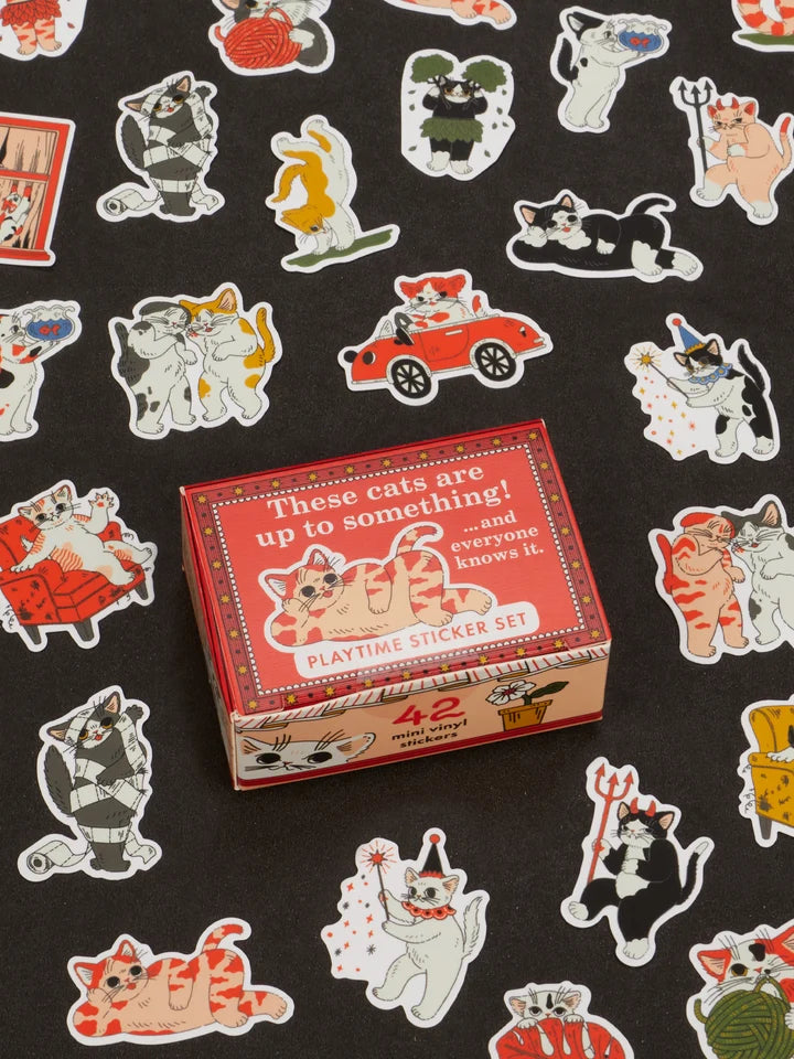 Sticker Set