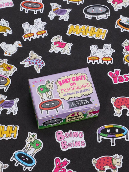Sticker Set