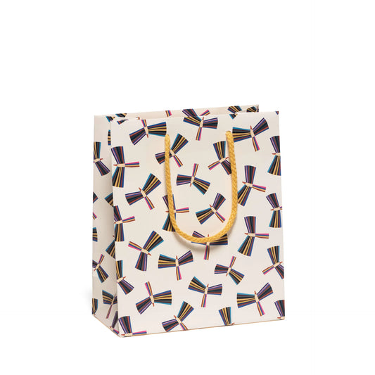 Abstract Birds Gift Bag - Medium
