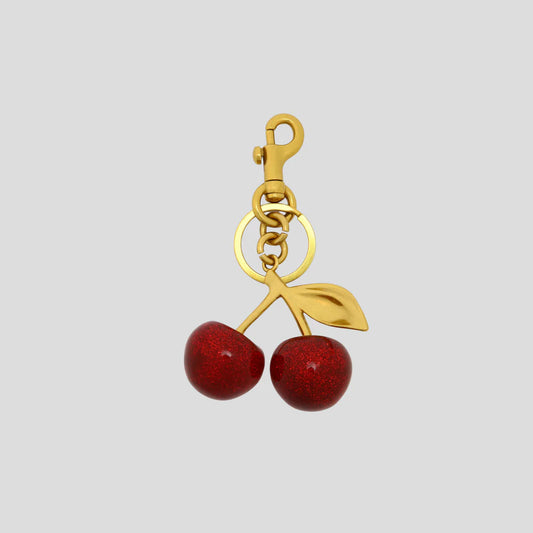 Cherry Charm - Red