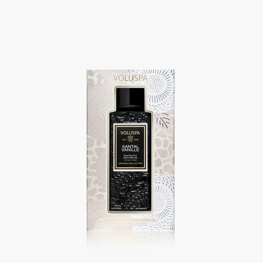 Santal Vanillle Ultrasonic Diffuser Oil