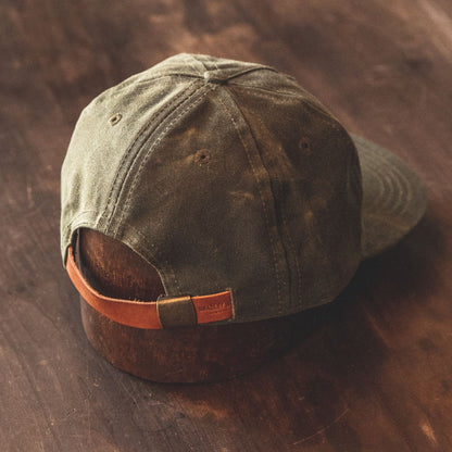 Basic Camper Hat - Forest