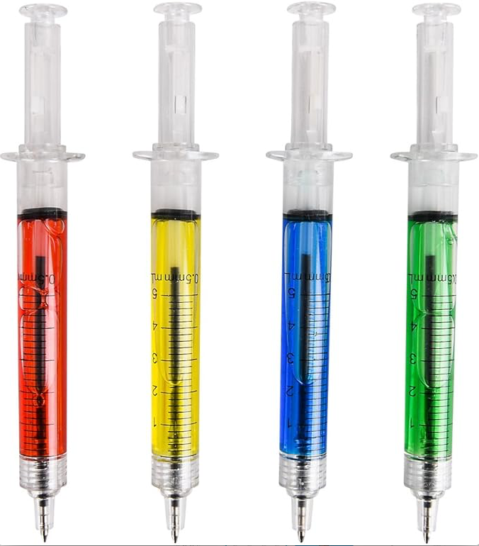 Syringe Pen