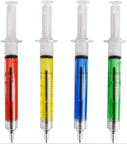 Syringe Pen