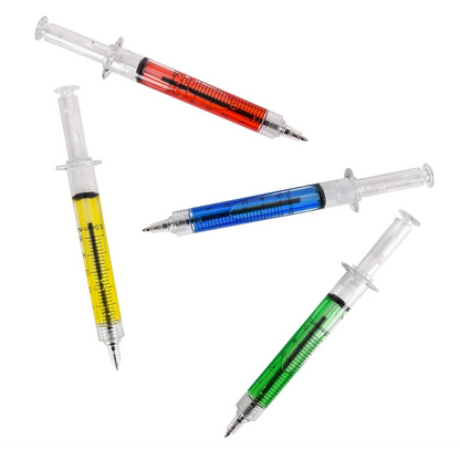 Syringe Pen