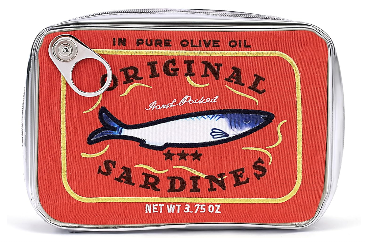 Sardine Pouch