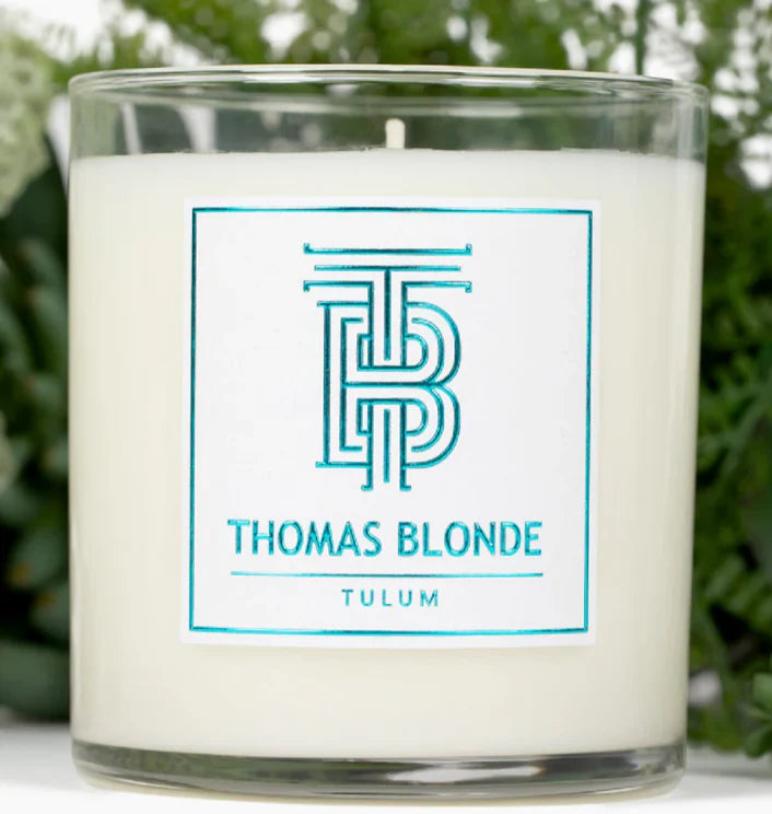 Tulum Candle