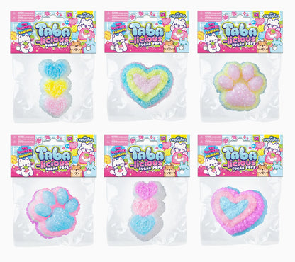 ORB Taba-licious Sugar Pops Asstd
