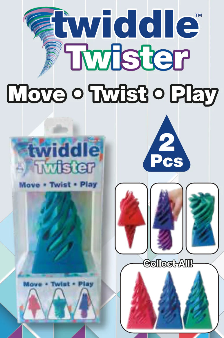 Twiddle Twister Fidget Toy