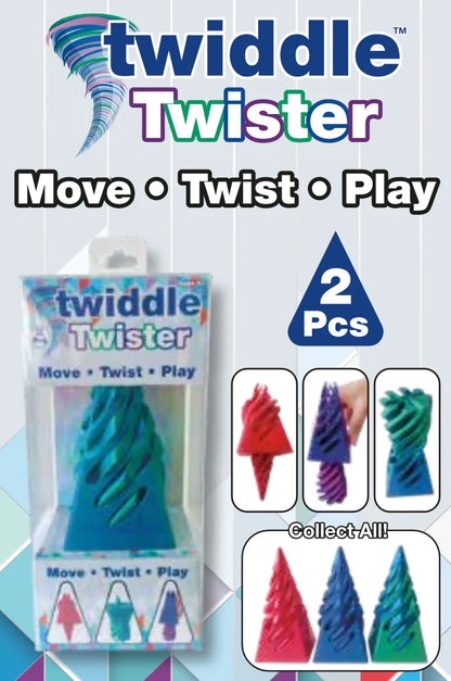 Twiddle Twister Fidget Toy