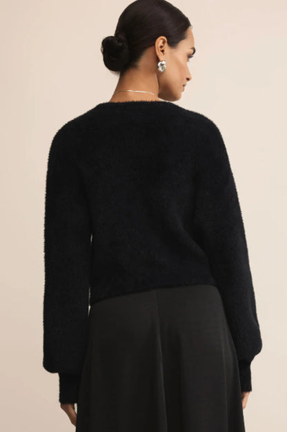 Sadira Fluffy Cardigan