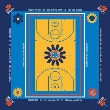 Edmond Mahj Moms Basketball Mahjong Set