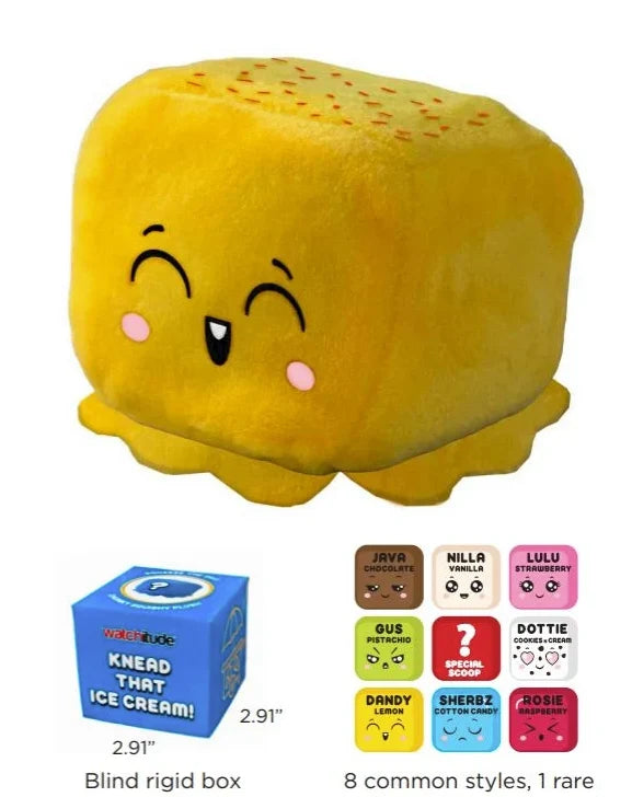 Knead That Ice Cream Asstd.
