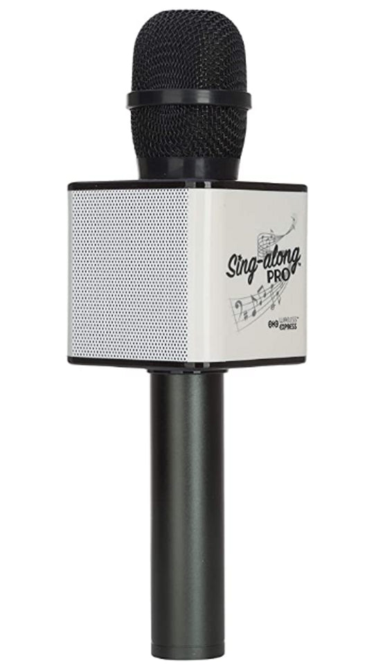 Sing A Long Pro Karaoke Mic