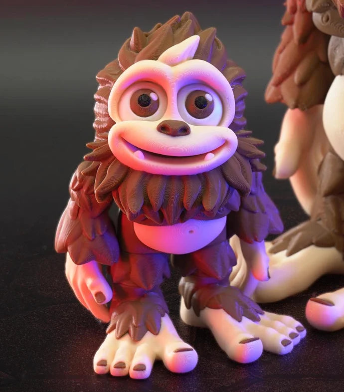 Pocket Bippits - Bigfoot