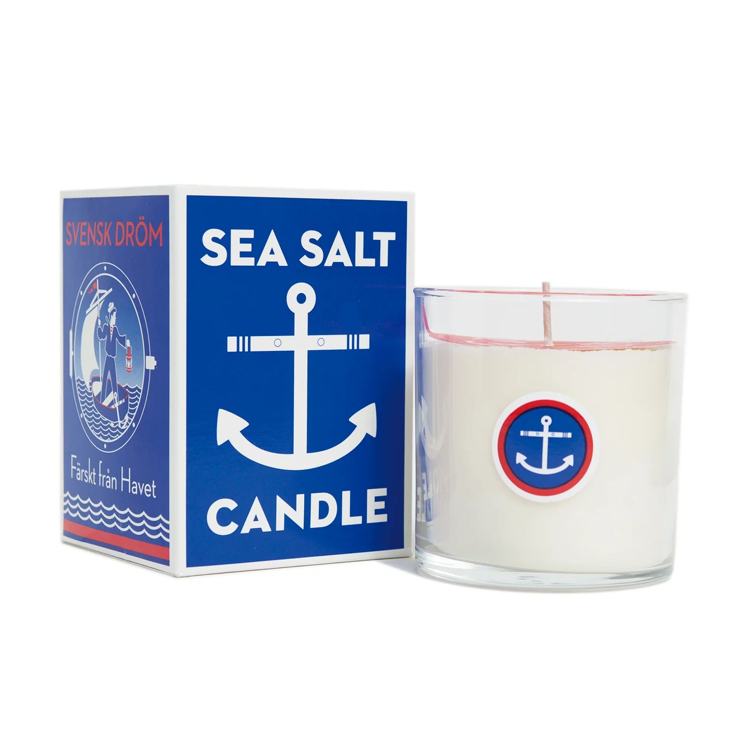 Swedish Dream® Sea Salt Candle - 10oz