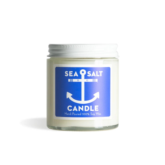 Swedish Dream® Sea Salt Candle Cutie