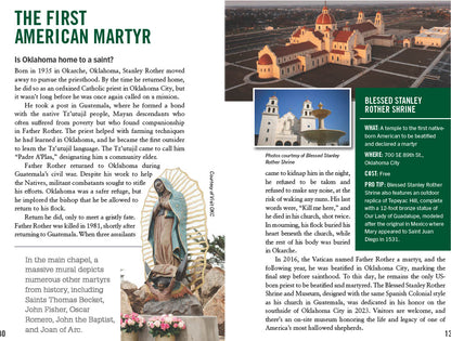 Secret Oklahoma: A Guide to the Weird, Wonderful, and Obscure