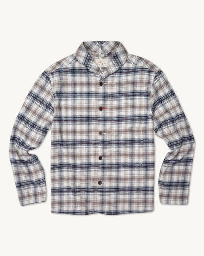Shepherds Shirt in Teolaí Flannel