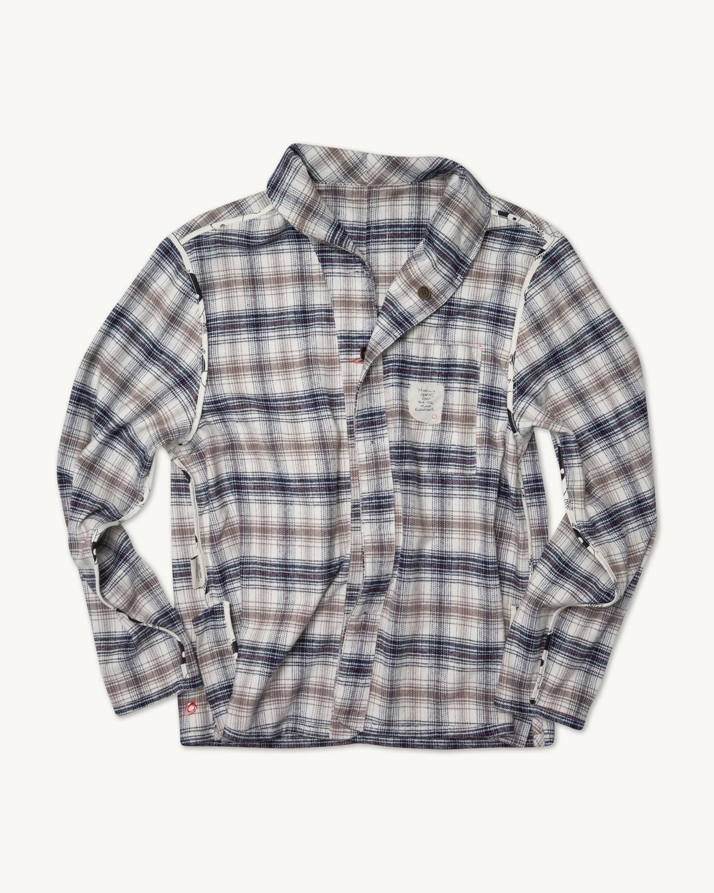 Shepherds Shirt in Teolaí Flannel