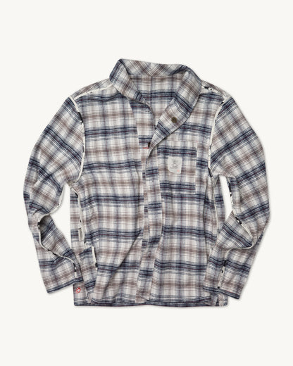 Shepherds Shirt in Teolaí Flannel