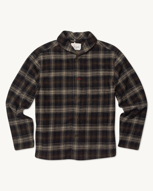 Shepherds Shirt in Teolaí Flannel