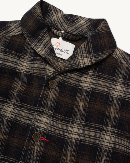 Shepherds Shirt in Teolaí Flannel