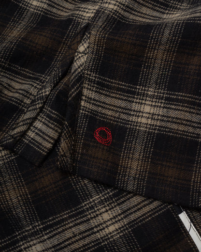 Shepherds Shirt in Teolaí Flannel