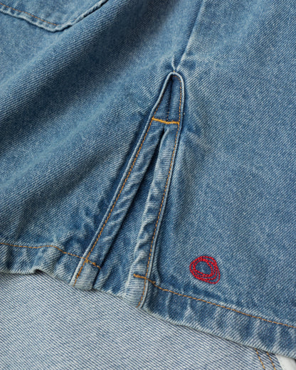 Shepherds Shirt in Primo Denim