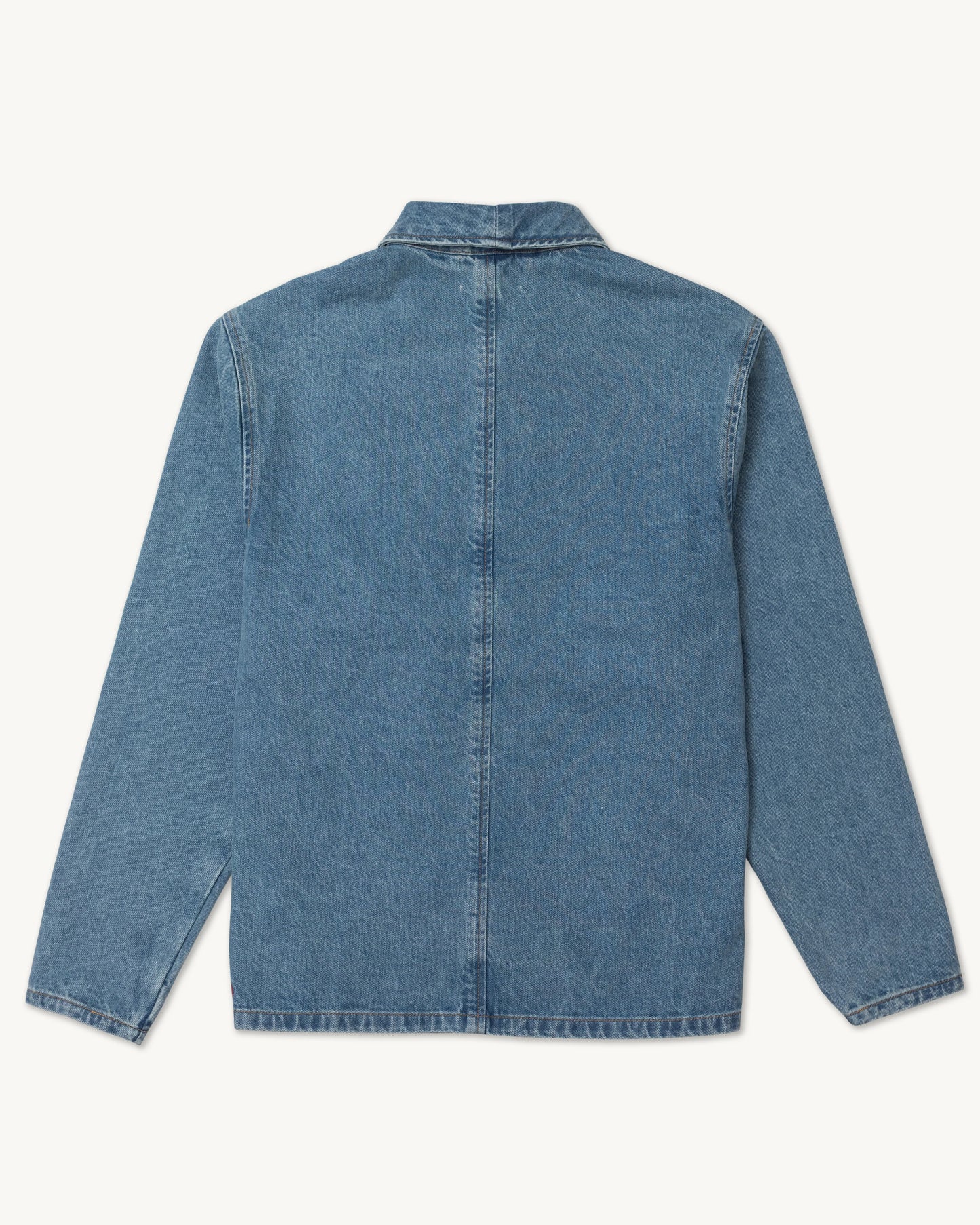 Shepherds Shirt in Primo Denim