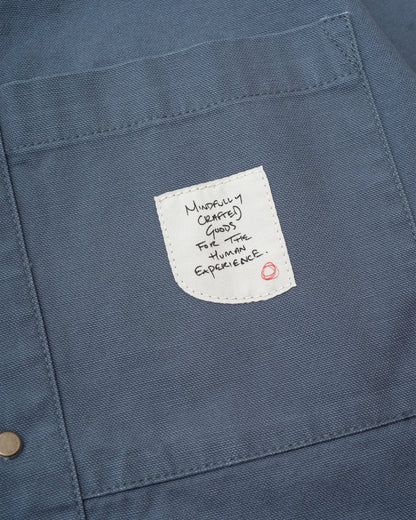 Shepherds Shirt in Craft Canvas