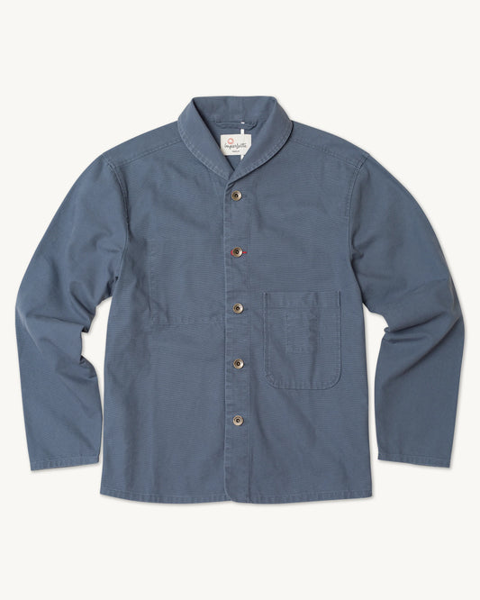 Shepherds Shirt in Craft Canvas